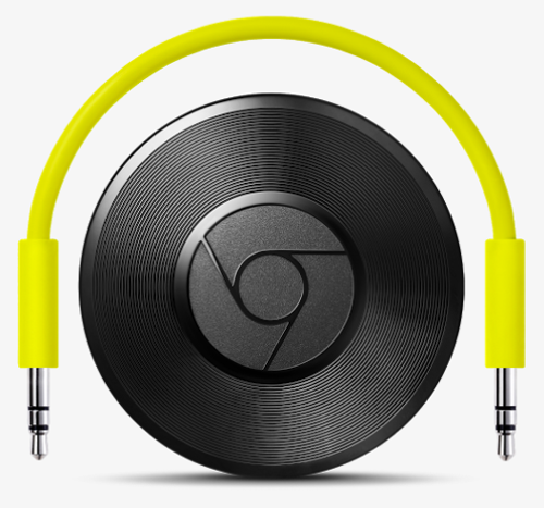 Chromecast 2 Audio