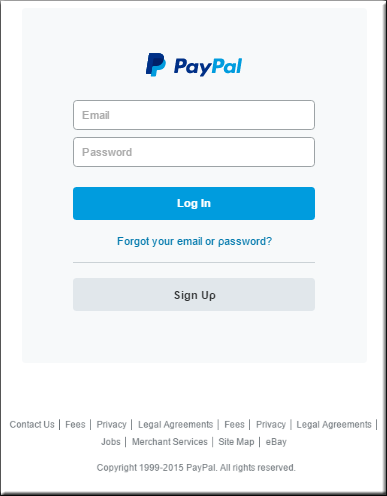 Paypal フィッシングメール フィッシングサイト 偽メール 偽サイト 詐欺