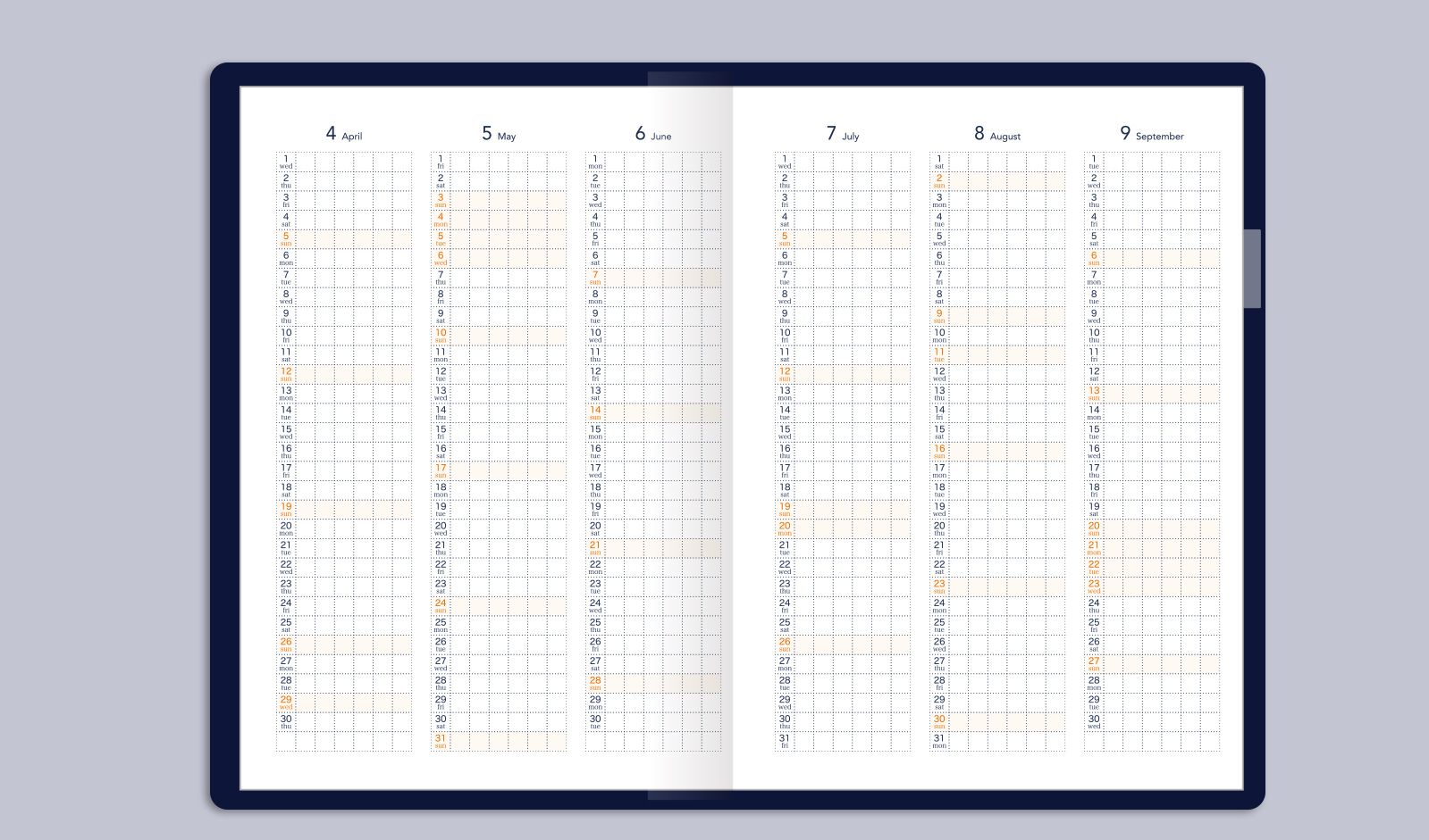 ワンセメ手帳利用イメージ