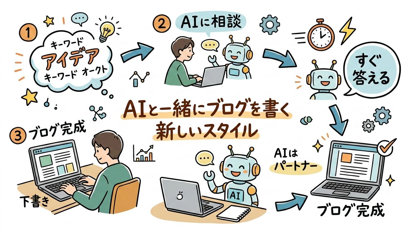 GPT-5.3 Instant登場！無料版でも「一瞬」でブロ