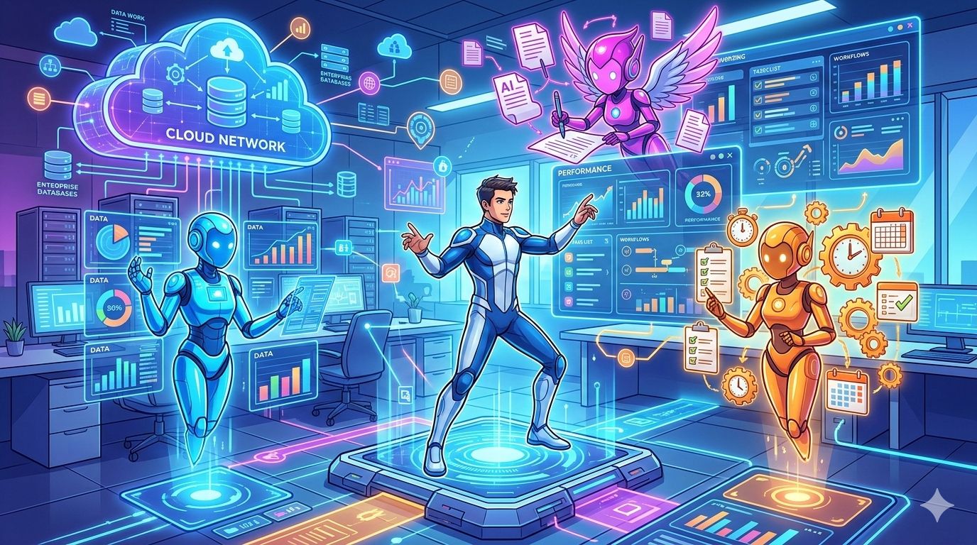 AIを部下としてマネジメントする未来