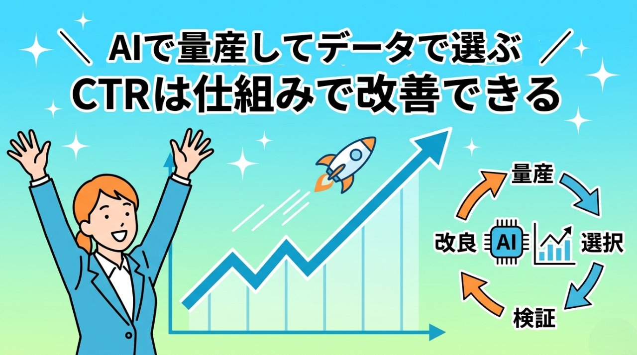 Catchyの100種類以上のテンプレートでボタンテキスト・見出しを一括生成する画面