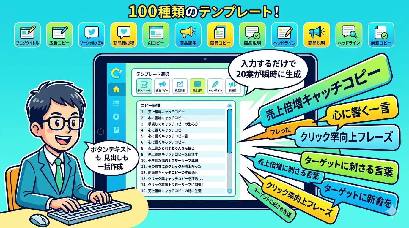 PVはあるのにクリックされない——CTRが上がらない原因は言葉の選び方にある